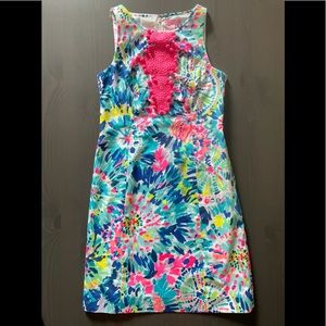 Lilly Pulitzer Shift Dress NWOT
